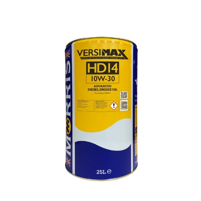 MORRIS Versimax HD14 10W-30 Diesel Engine Oil